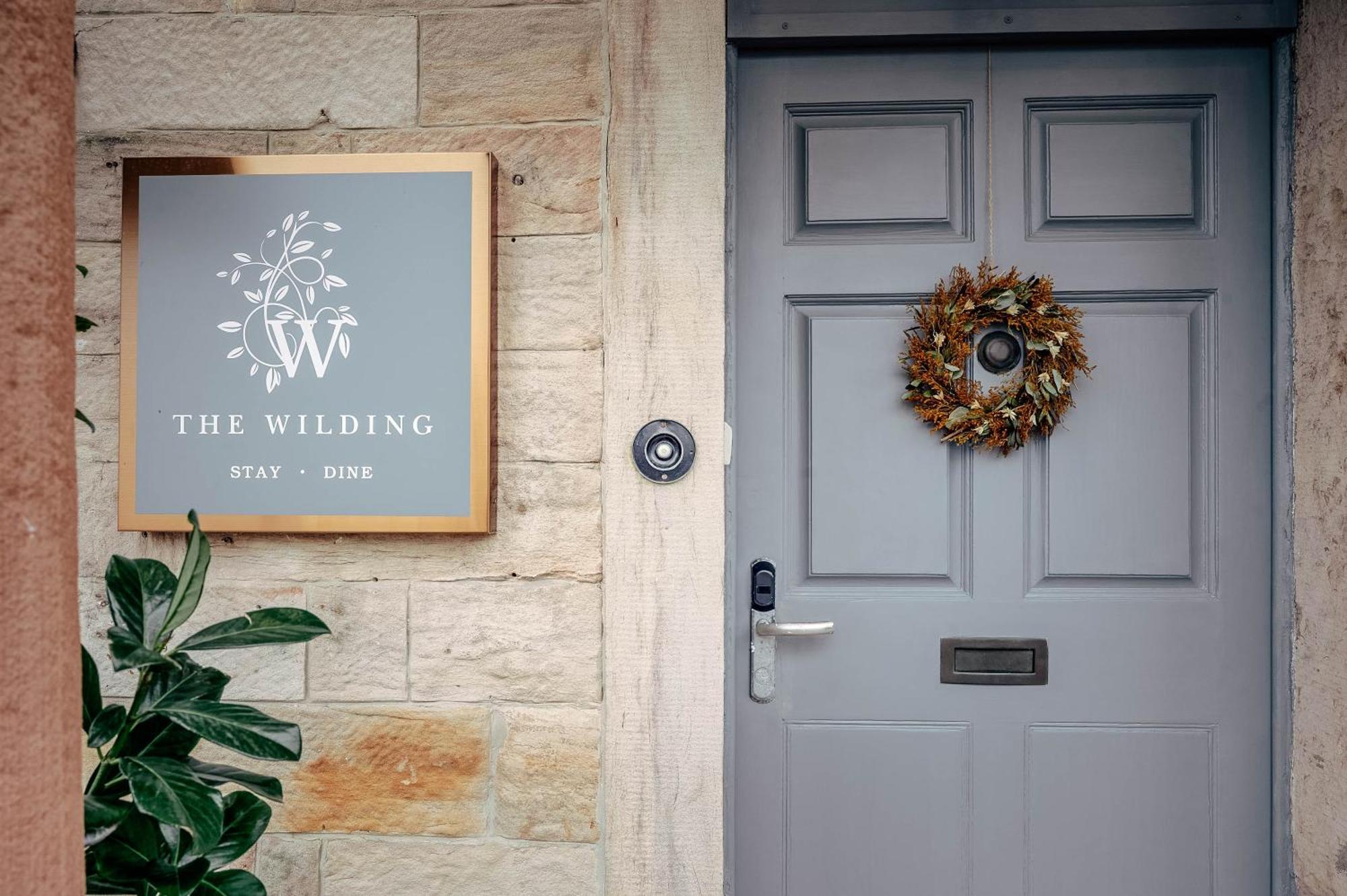 Wilding Hotel Brough  Kültér fotó