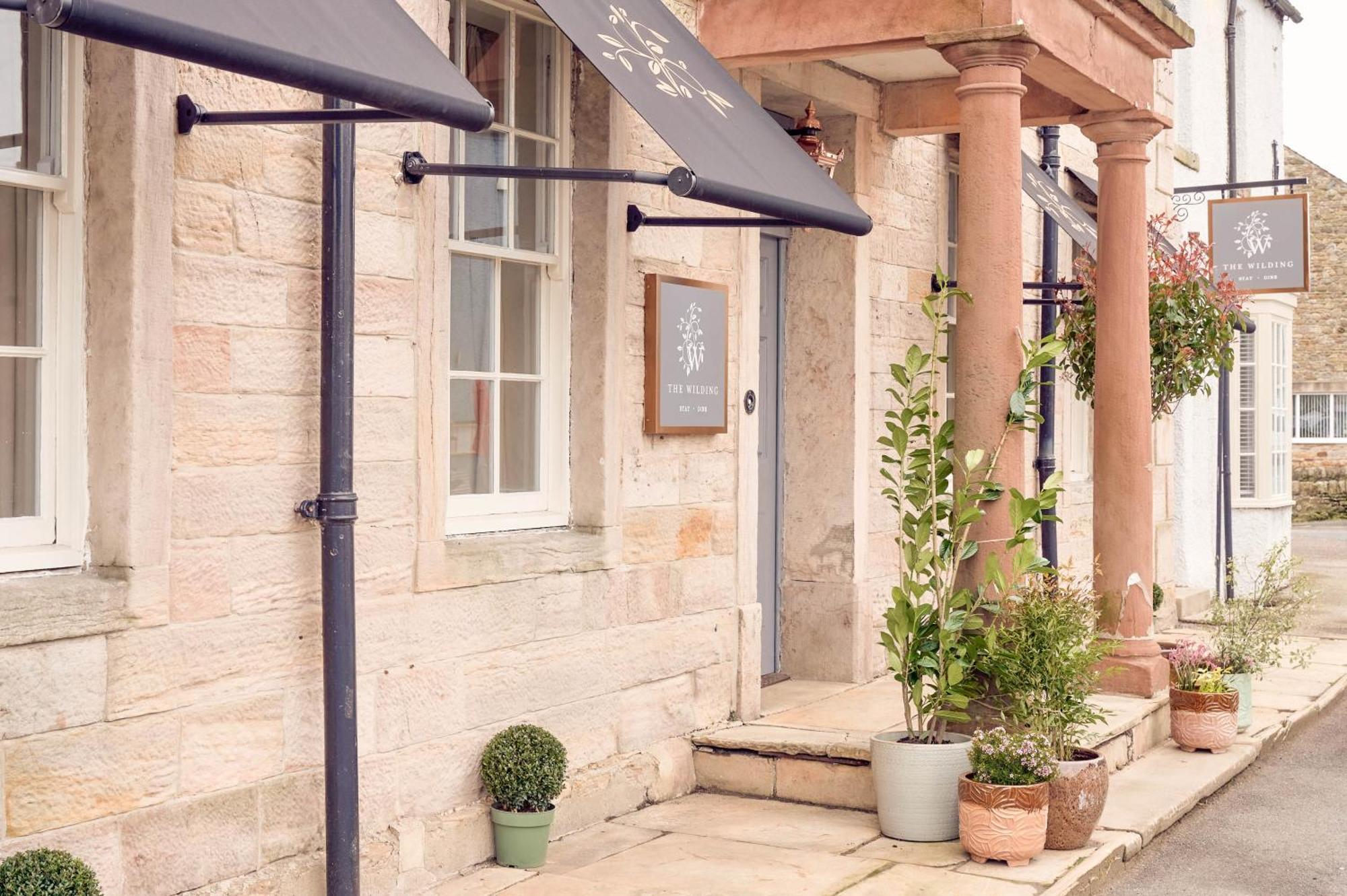 Wilding Hotel Brough  Kültér fotó