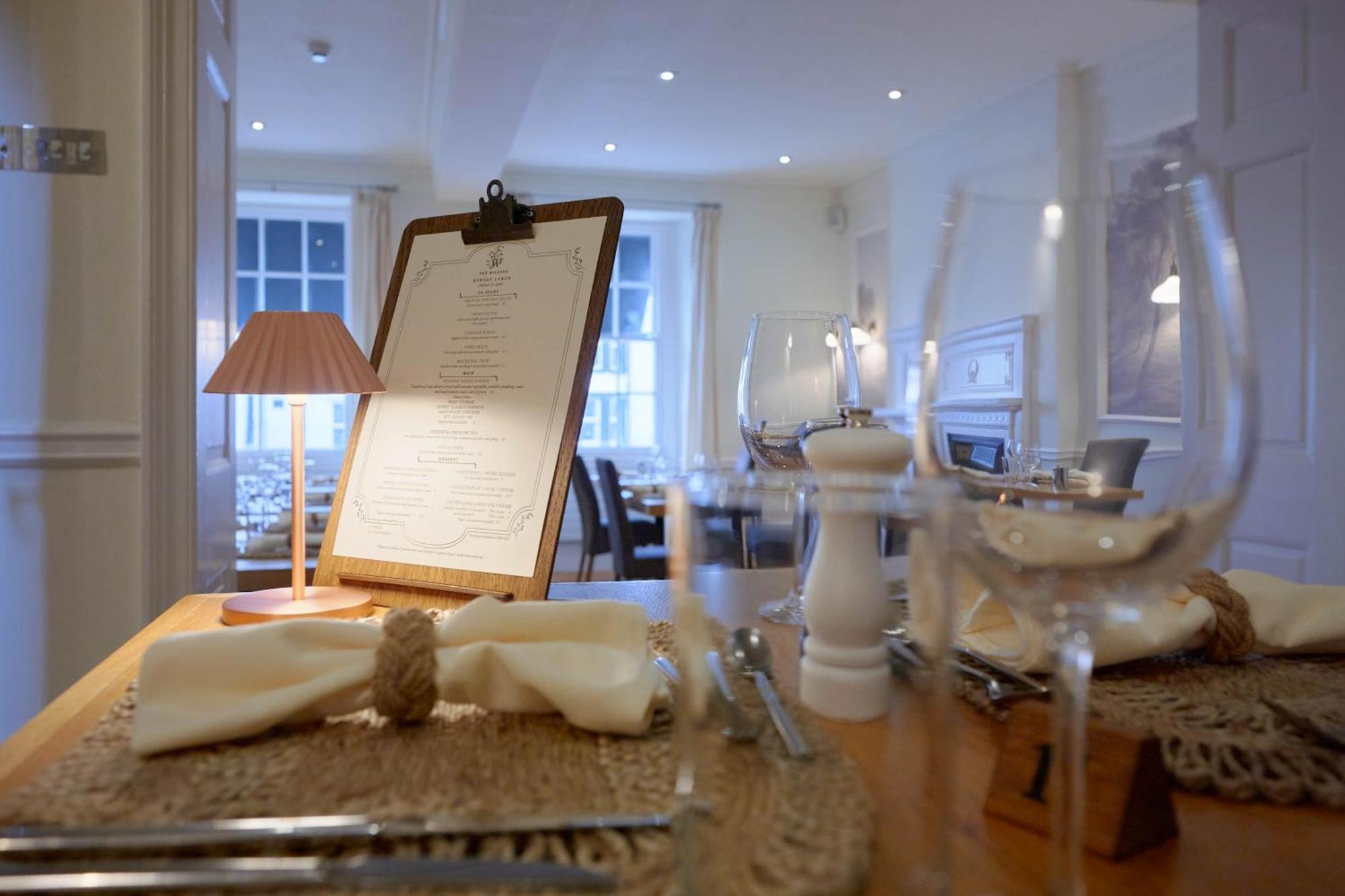 Wilding Hotel Brough  Kültér fotó