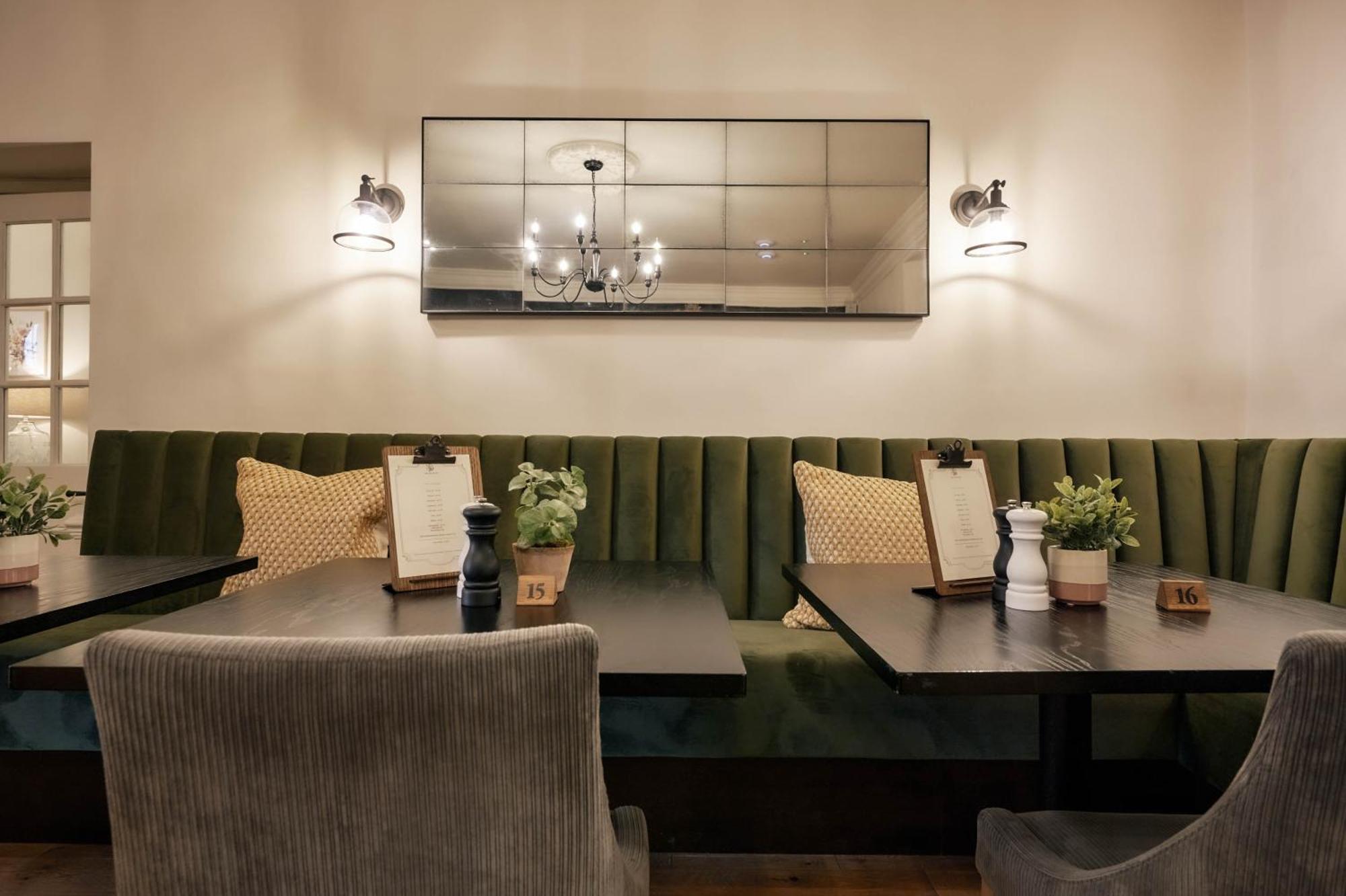 Wilding Hotel Brough  Kültér fotó
