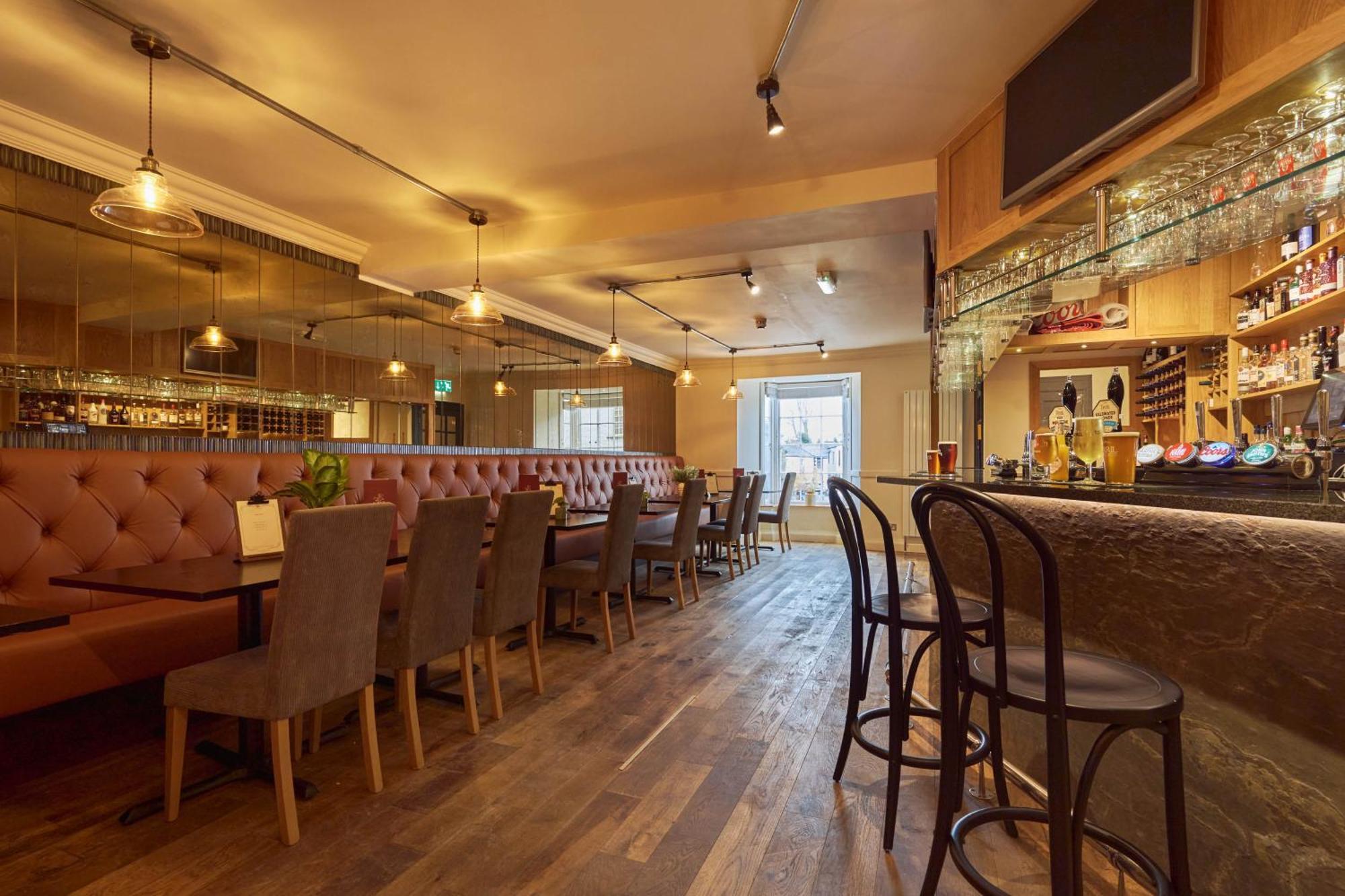 Wilding Hotel Brough  Kültér fotó