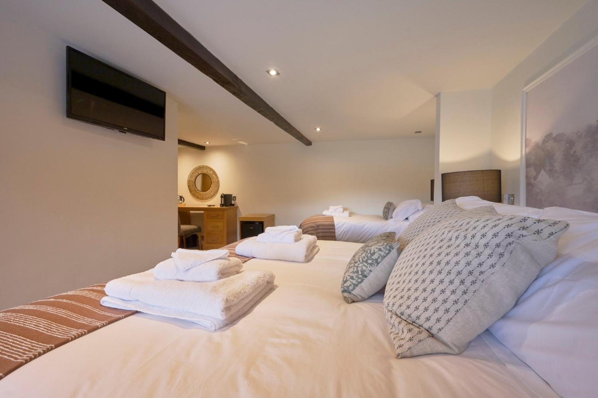 Wilding Hotel Brough  Szoba fotó
