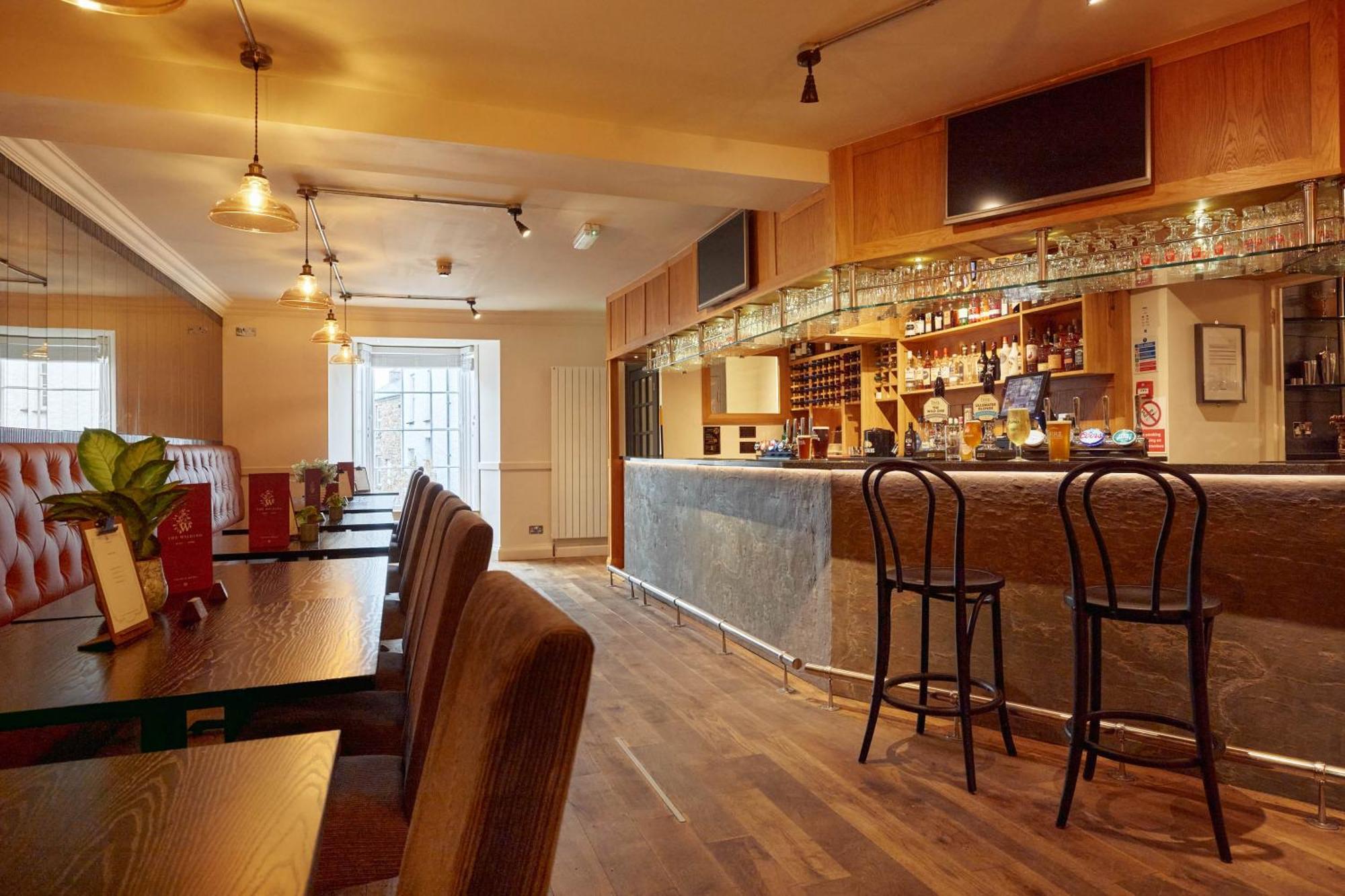 Wilding Hotel Brough  Kültér fotó