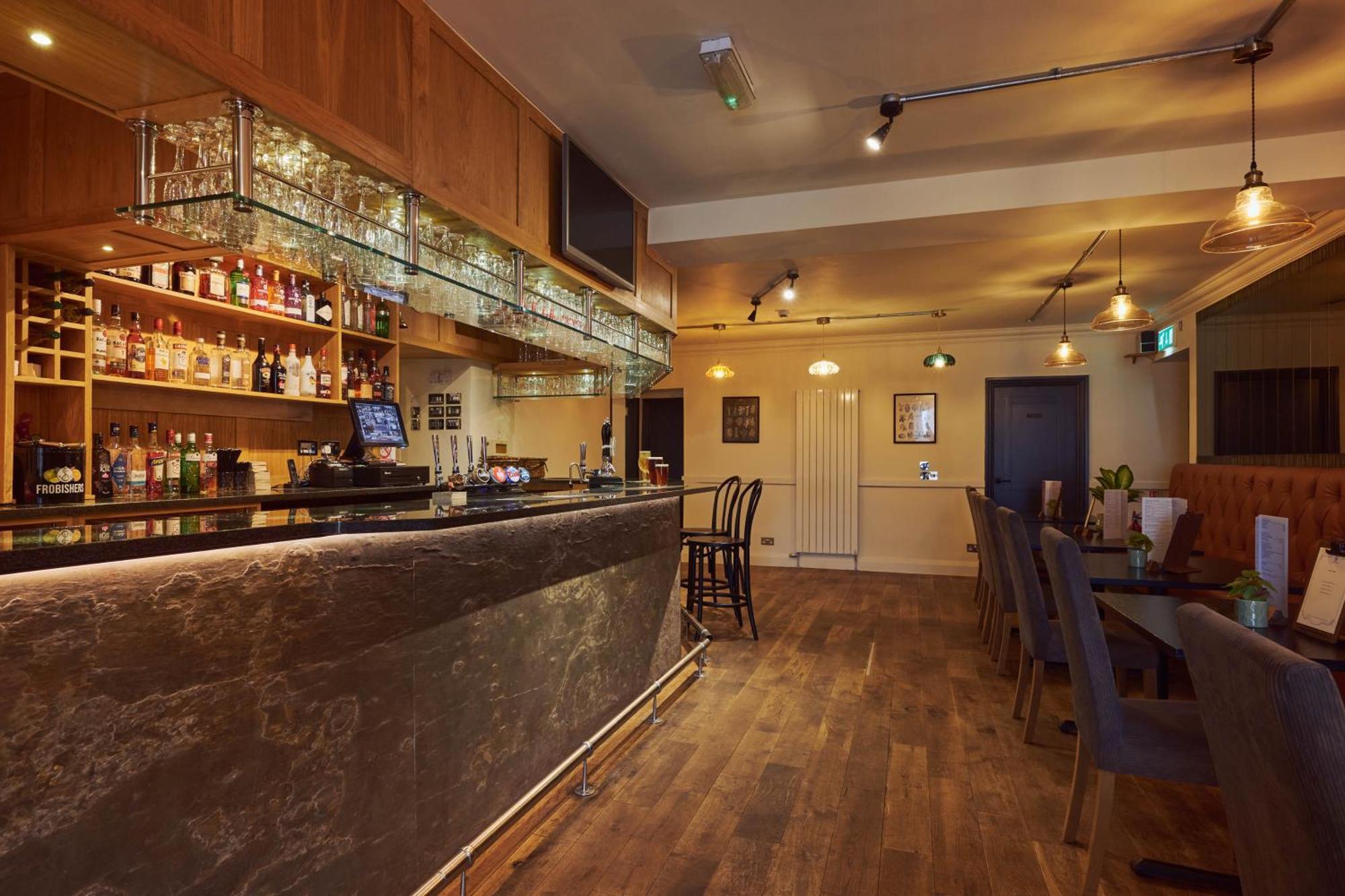 Wilding Hotel Brough  Kültér fotó