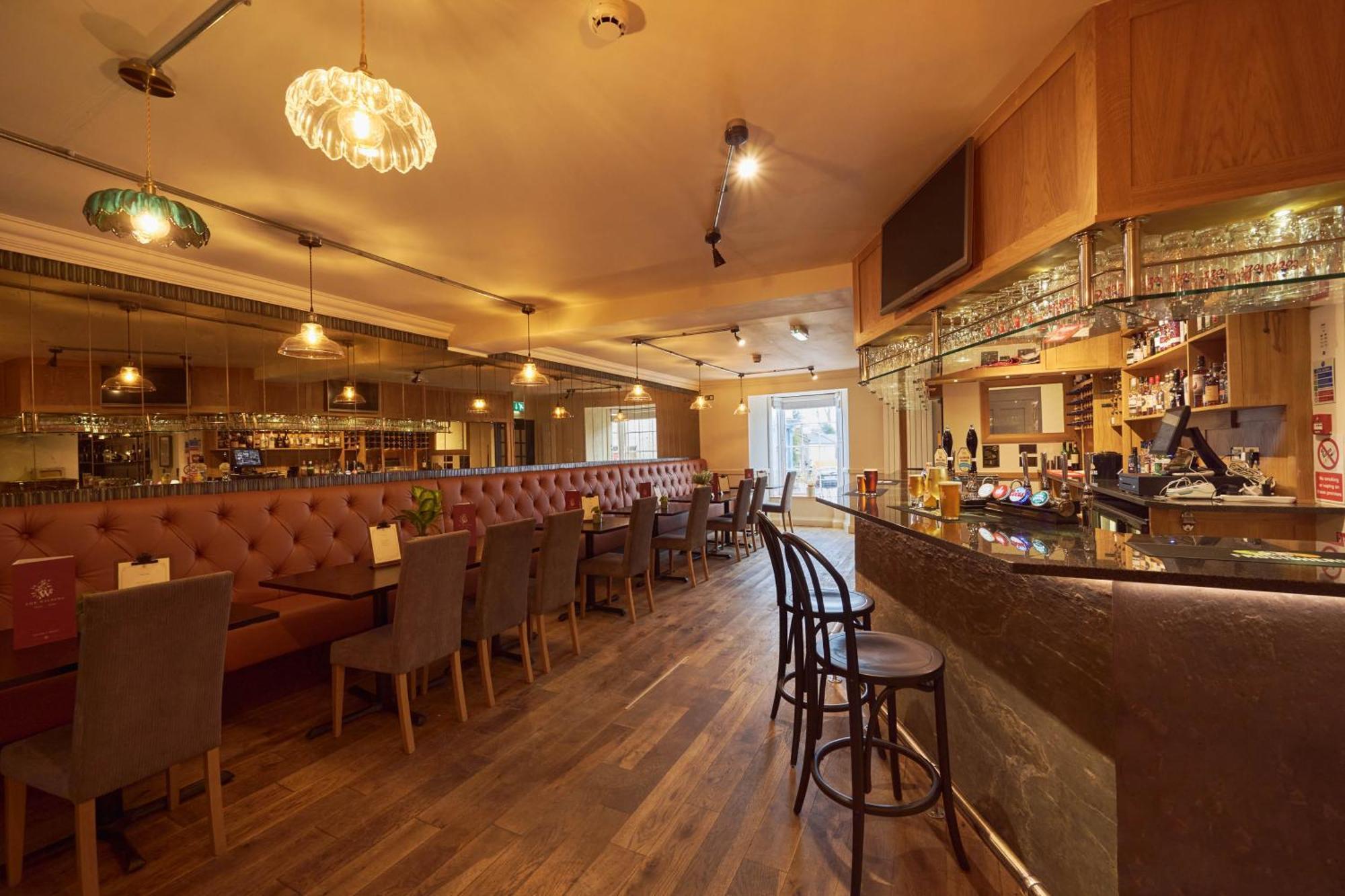 Wilding Hotel Brough  Kültér fotó