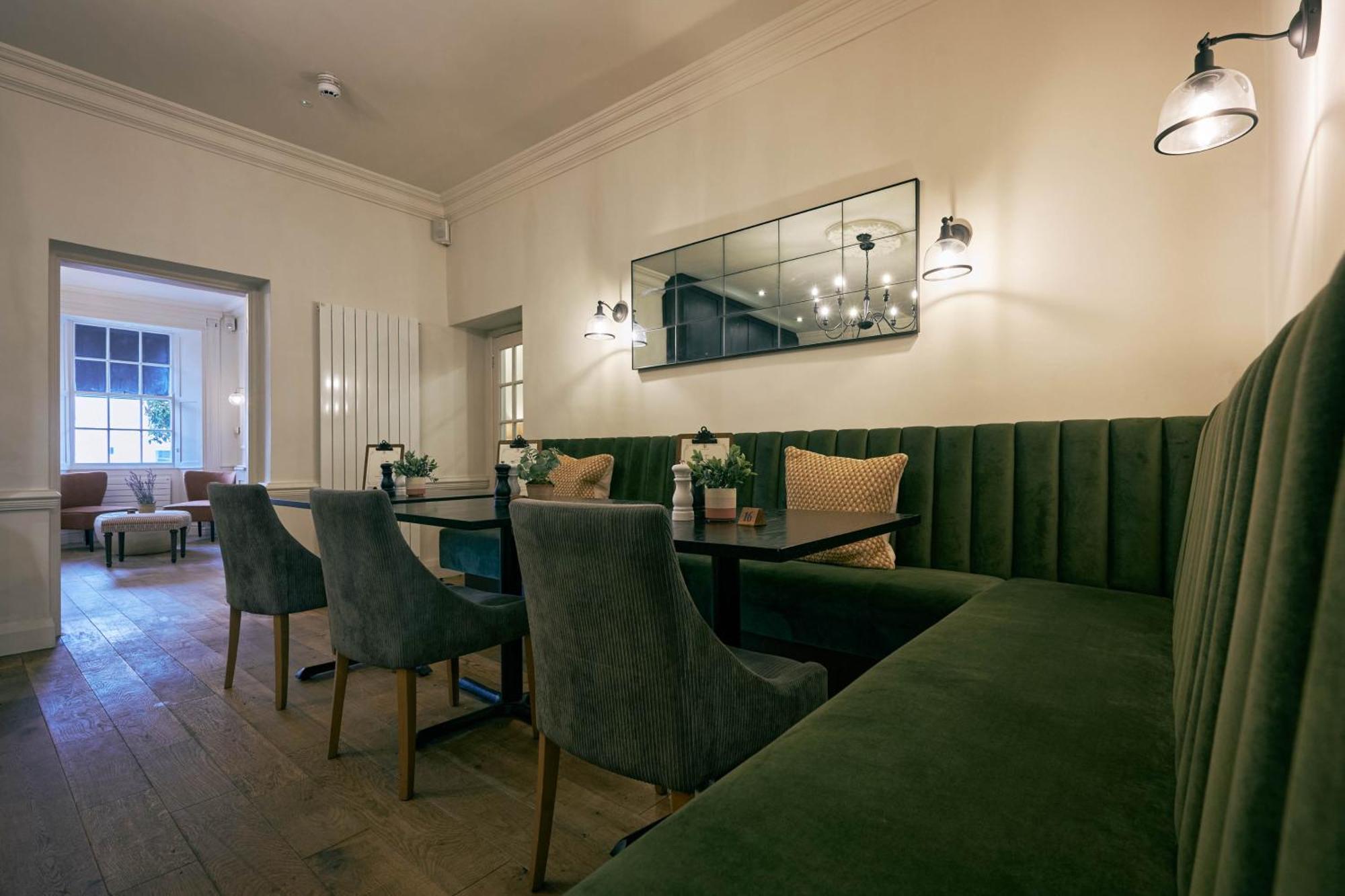 Wilding Hotel Brough  Kültér fotó