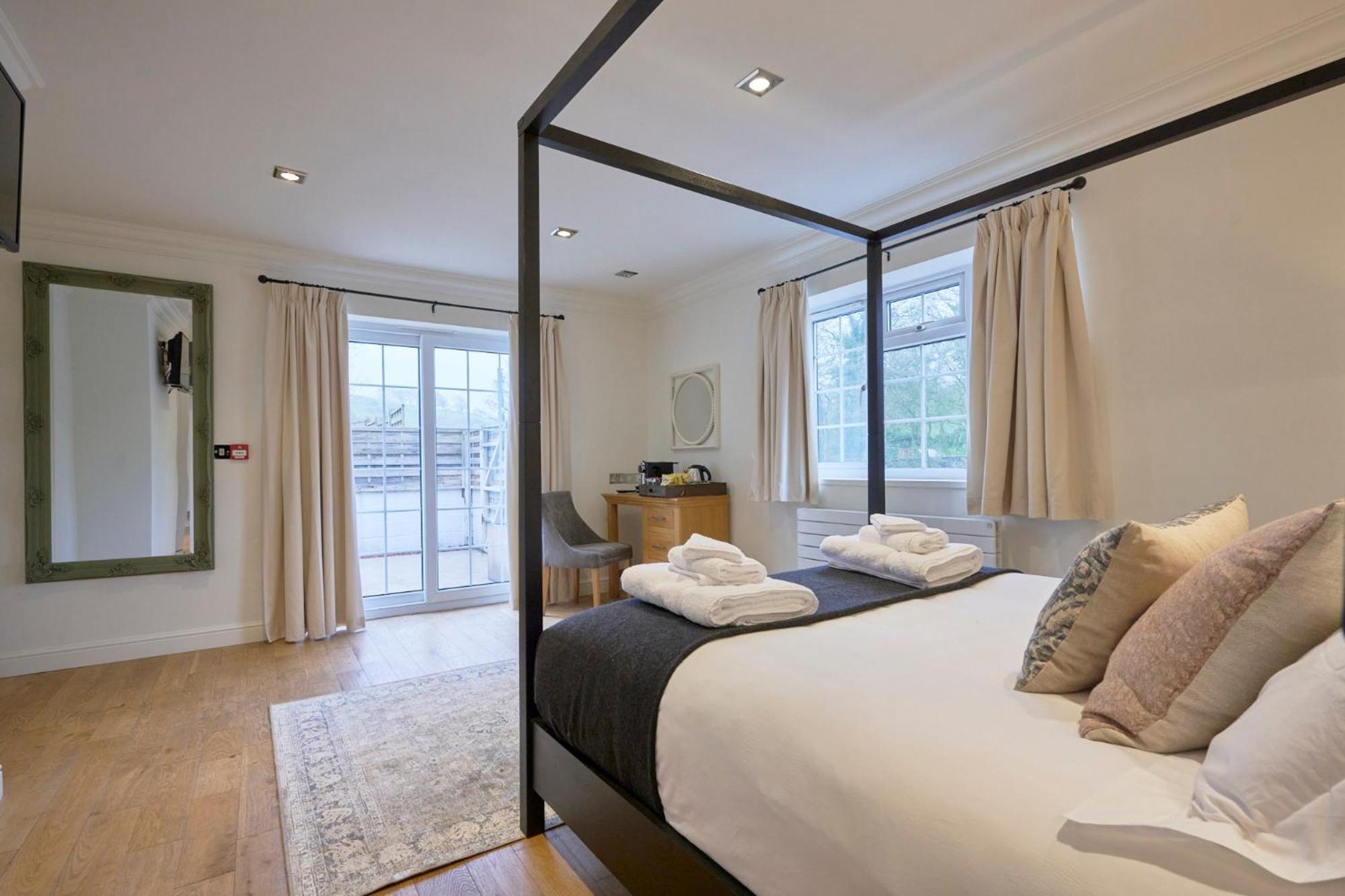 Wilding Hotel Brough  Szoba fotó