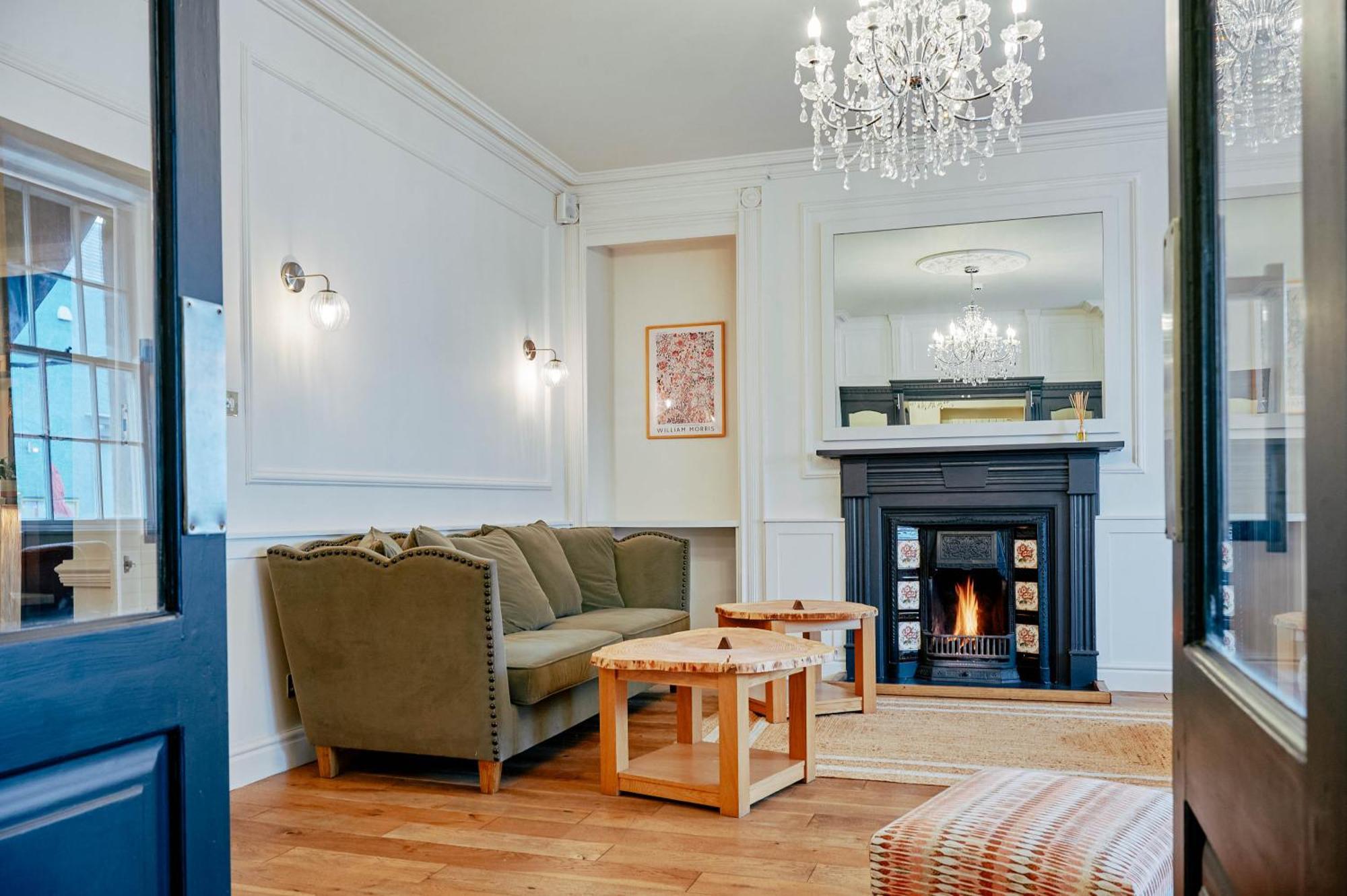 Wilding Hotel Brough  Kültér fotó