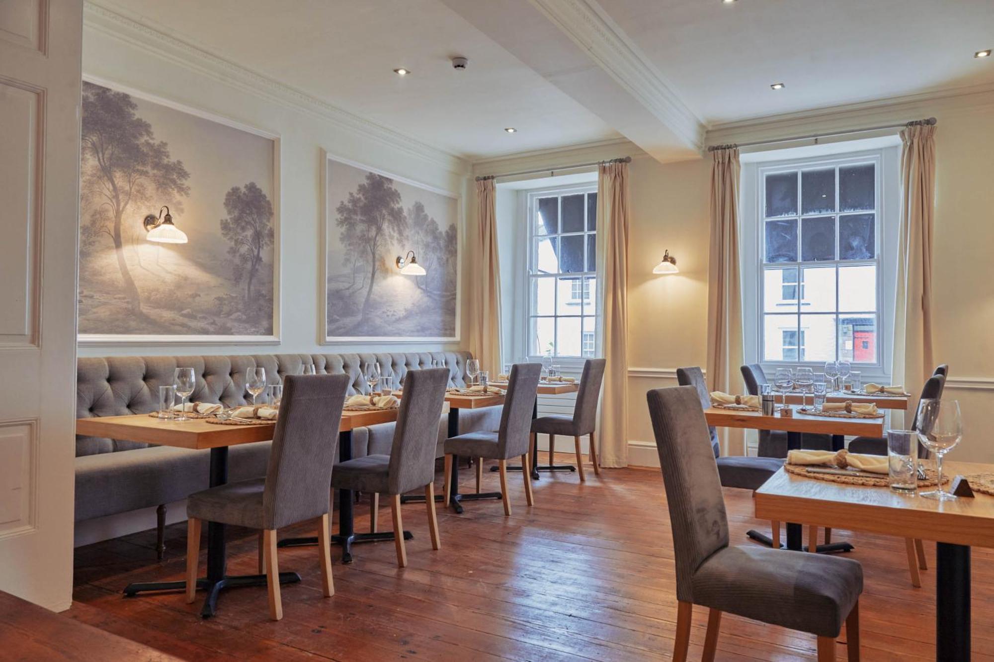 Wilding Hotel Brough  Kültér fotó