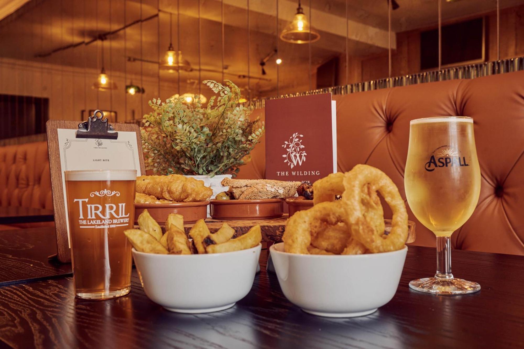 Wilding Hotel Brough  Kültér fotó