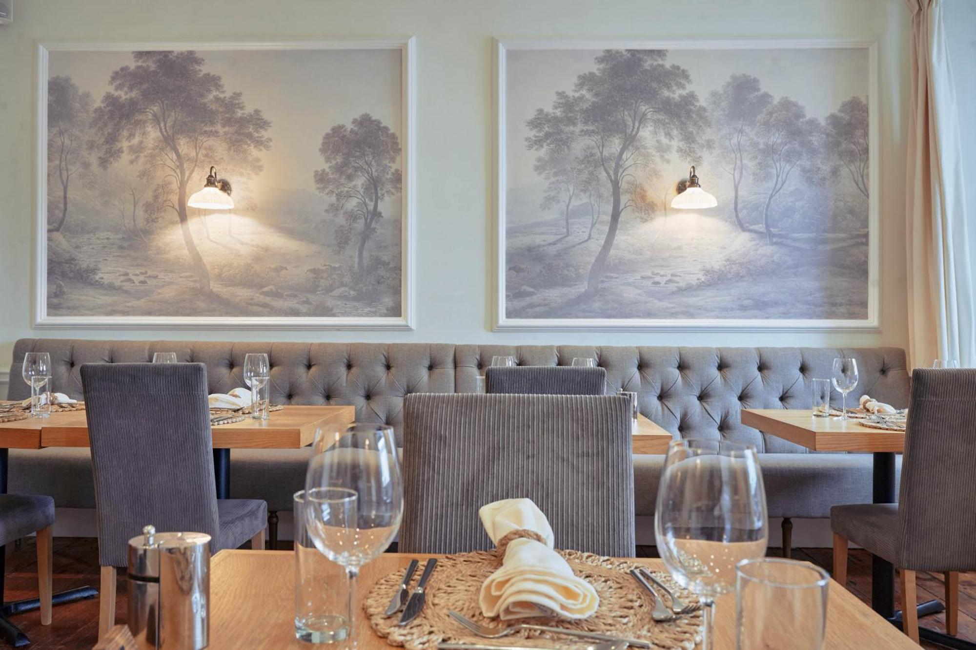 Wilding Hotel Brough  Kültér fotó