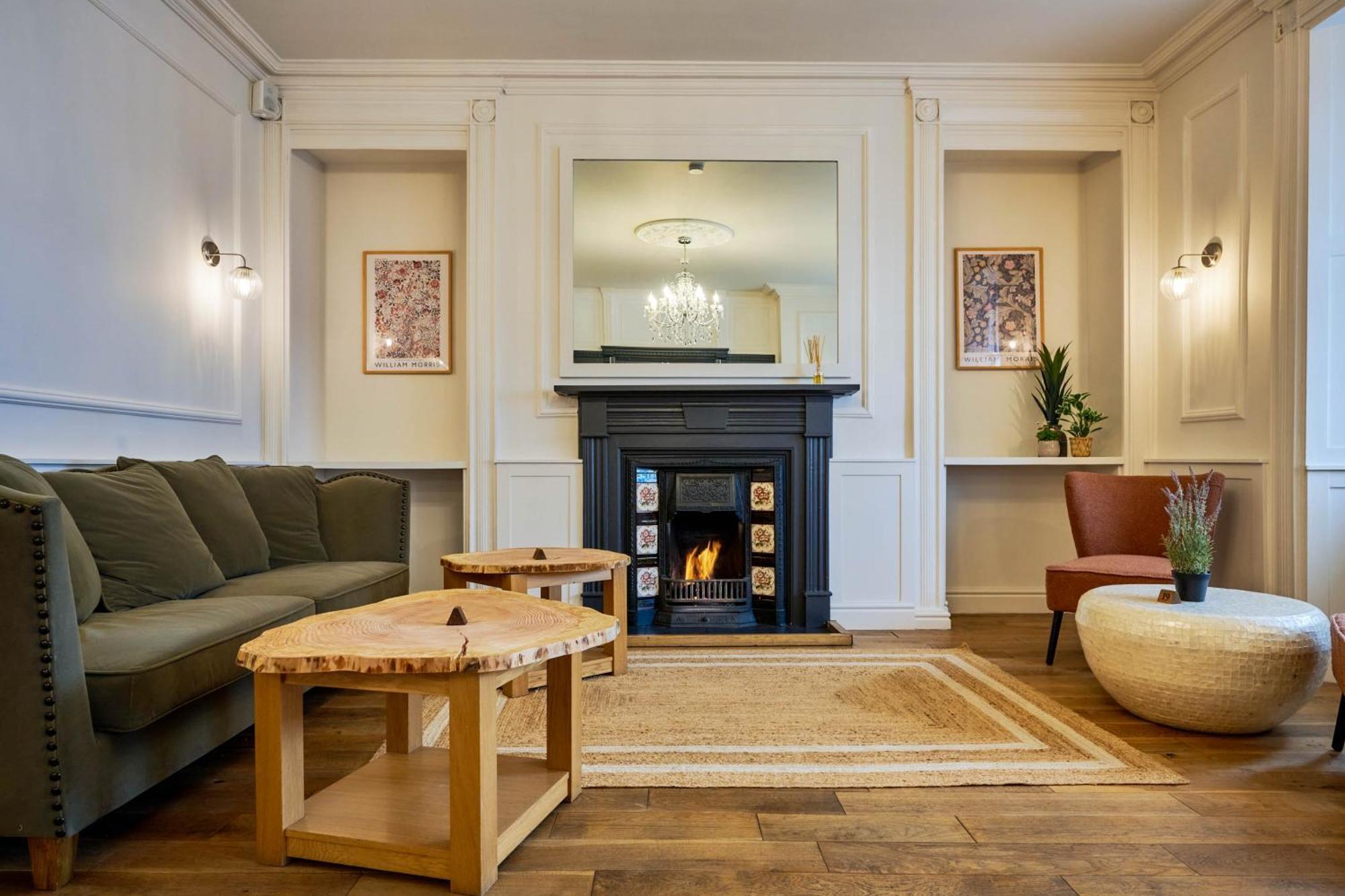Wilding Hotel Brough  Kültér fotó