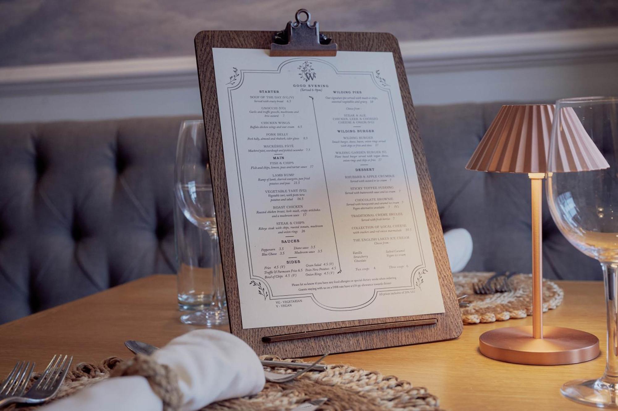 Wilding Hotel Brough  Kültér fotó