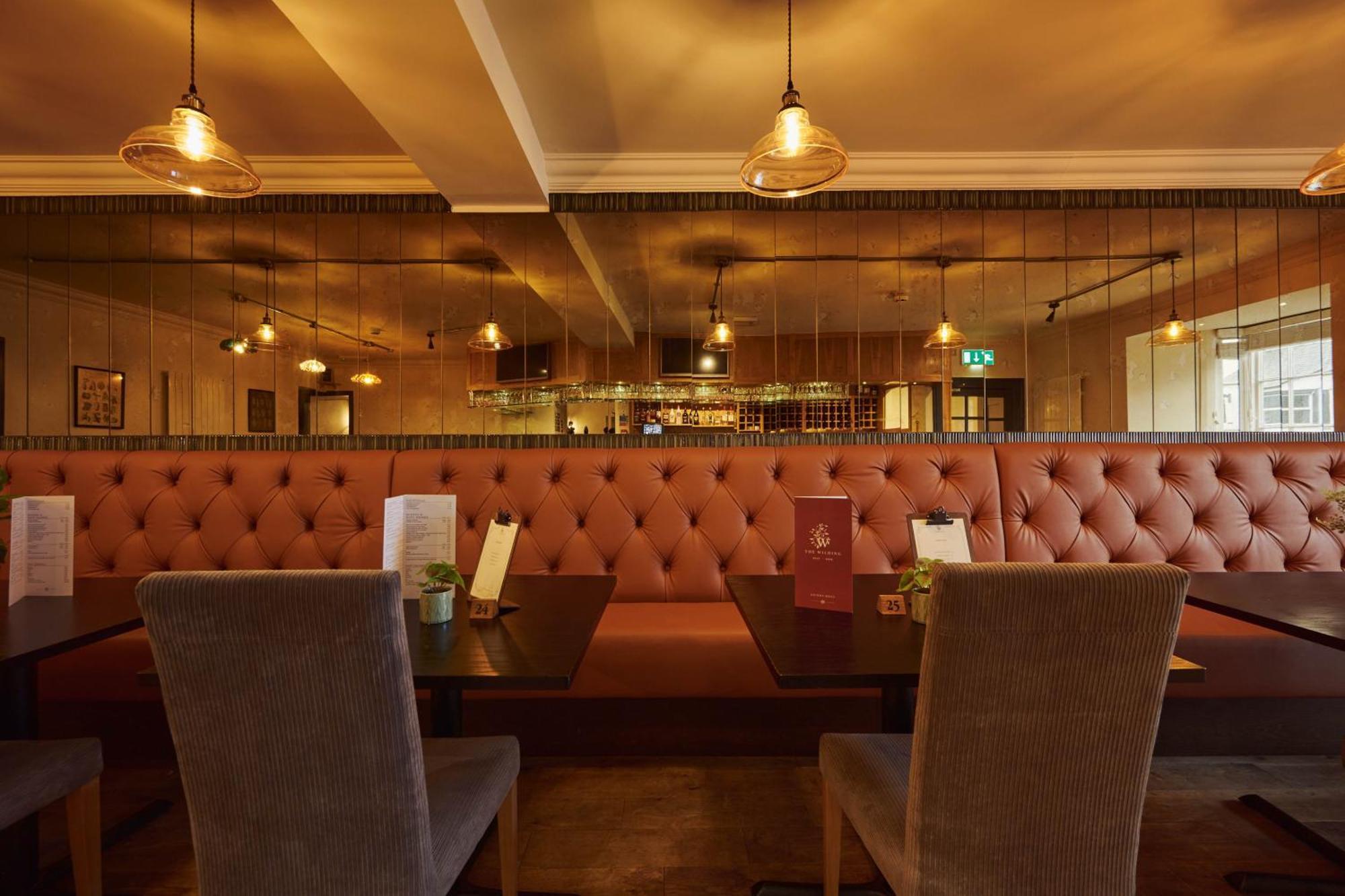 Wilding Hotel Brough  Kültér fotó