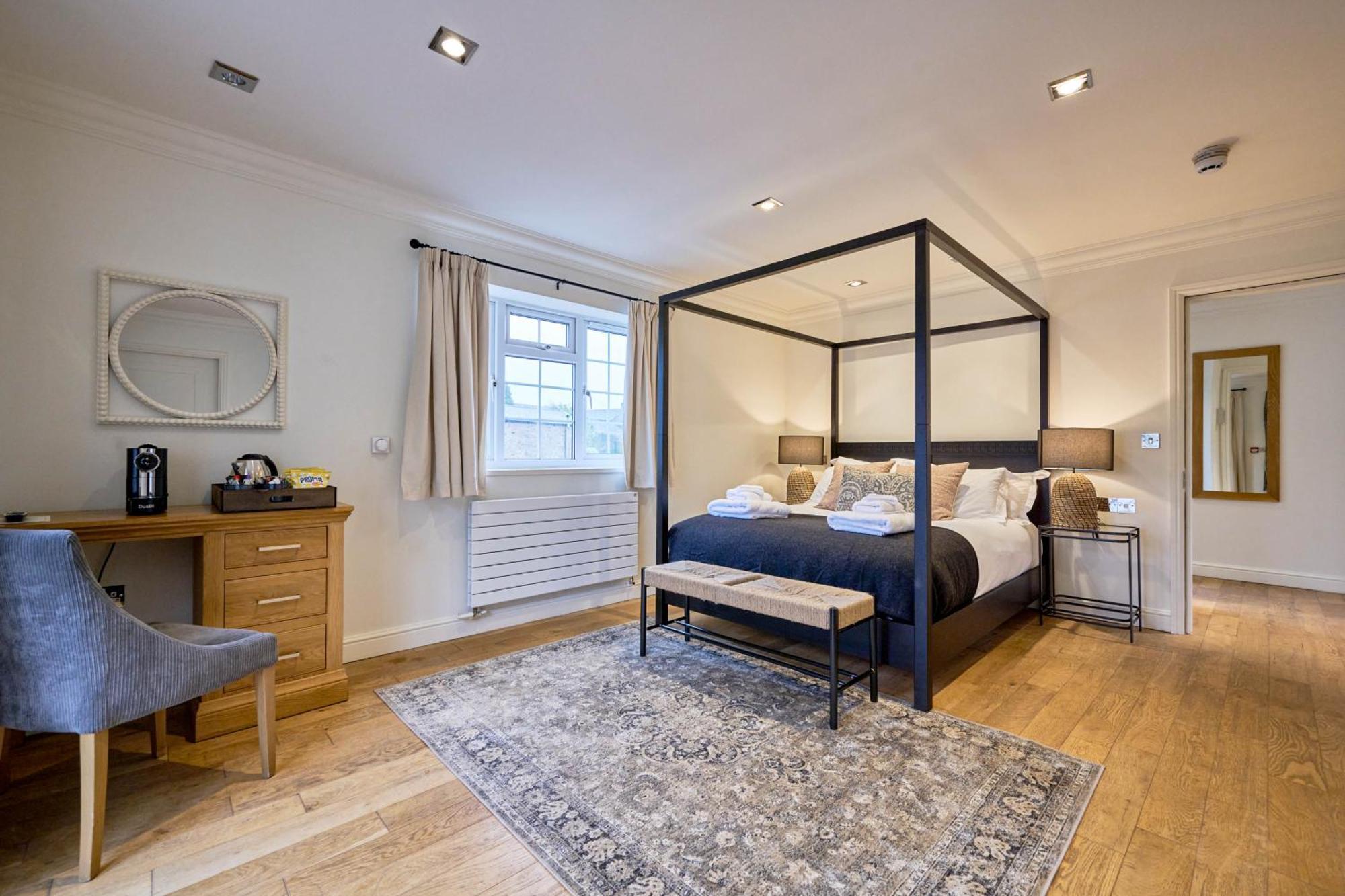 Wilding Hotel Brough  Kültér fotó