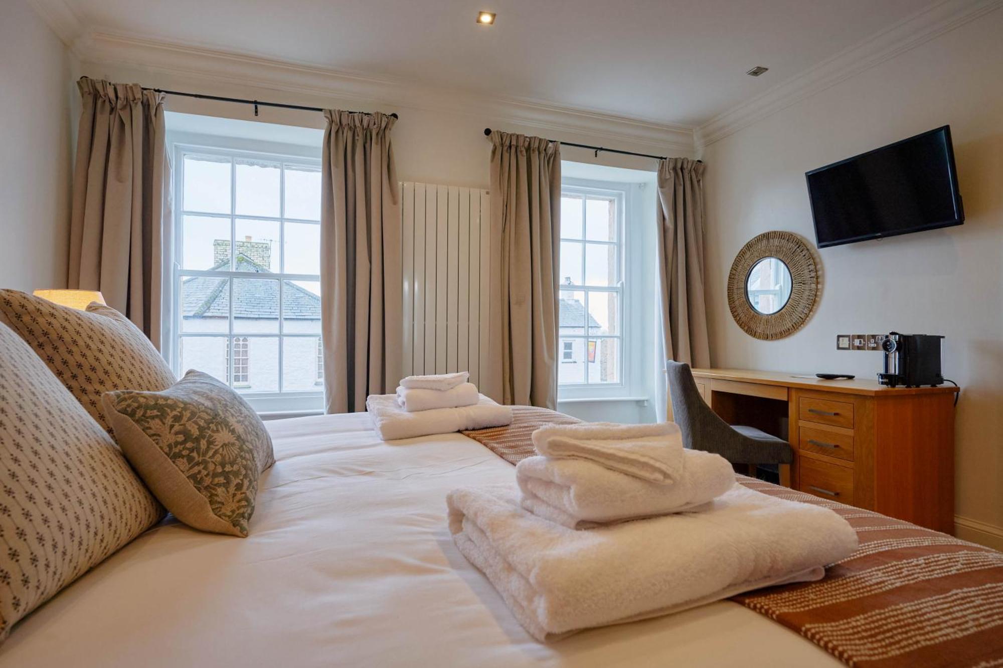 Wilding Hotel Brough  Kültér fotó