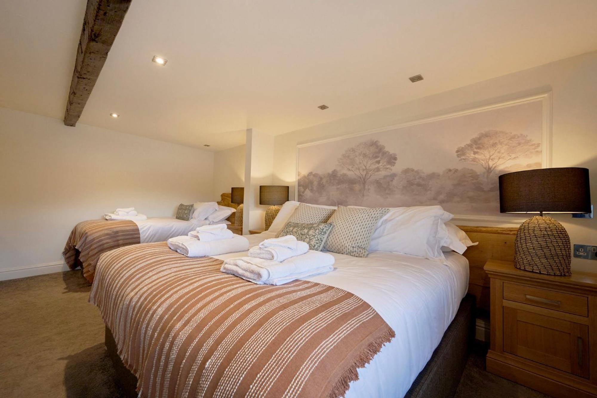 Wilding Hotel Brough  Kültér fotó