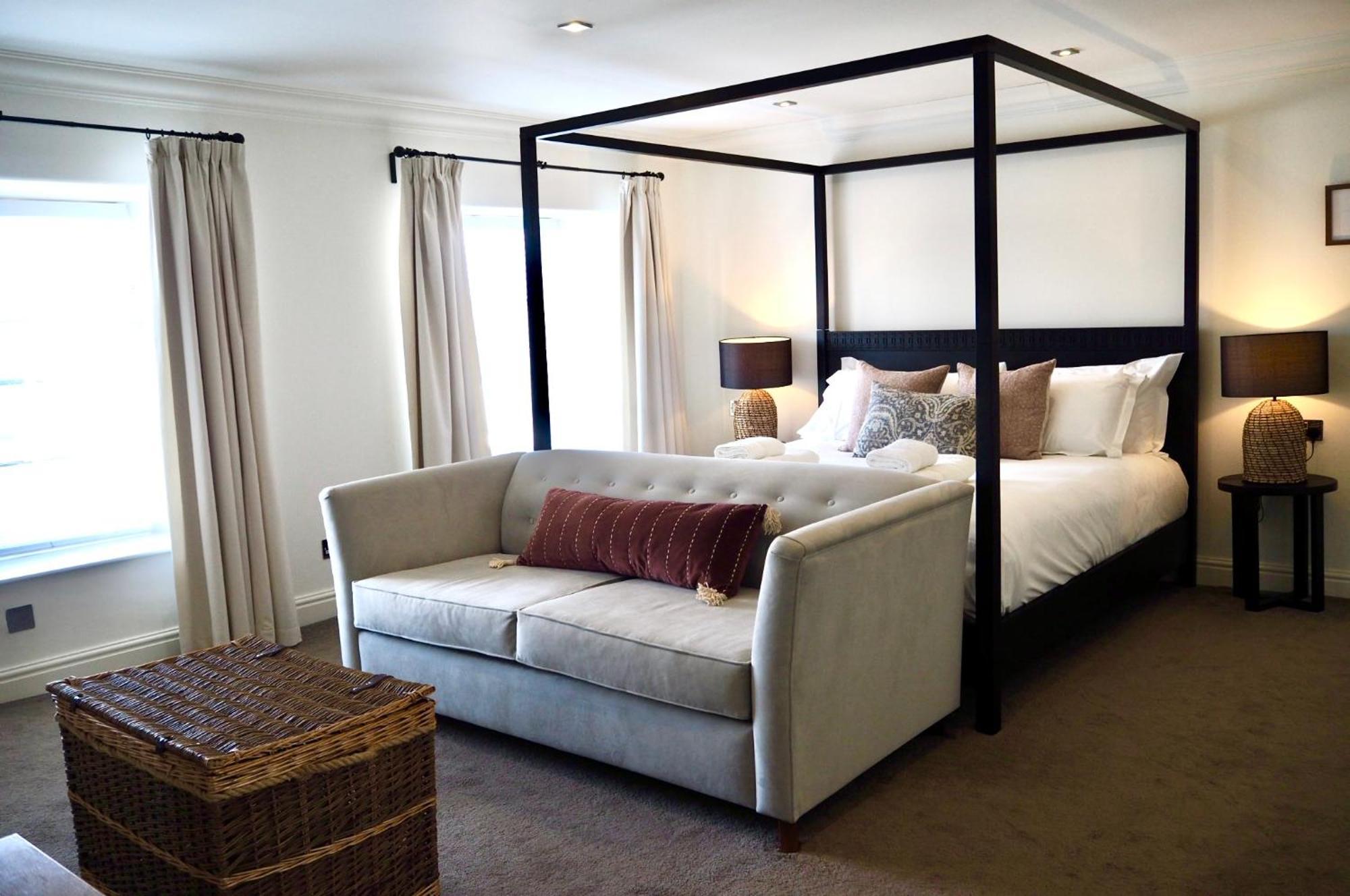 Wilding Hotel Brough  Kültér fotó